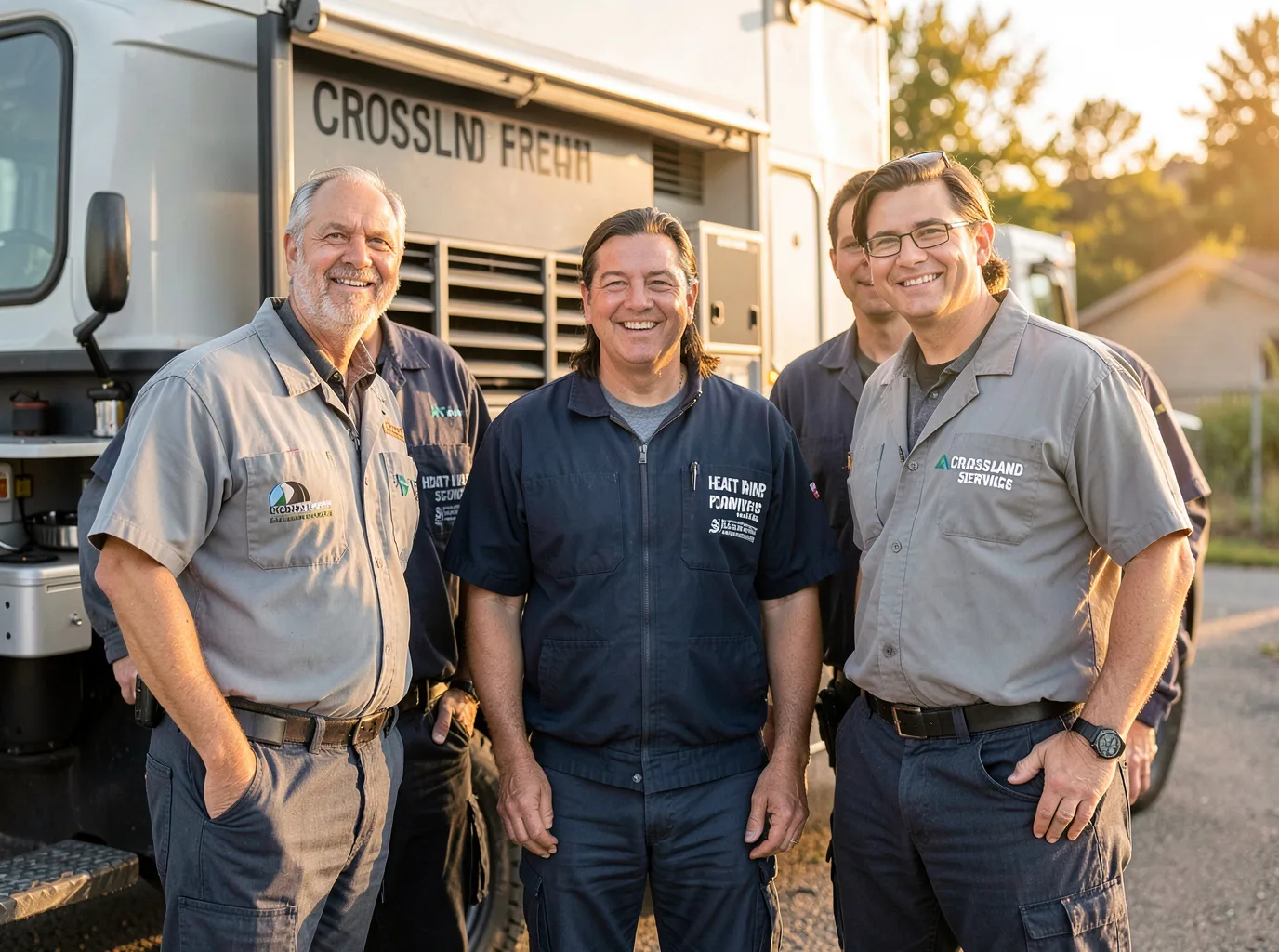 Heat Pump Installation company in Hardenville, MO